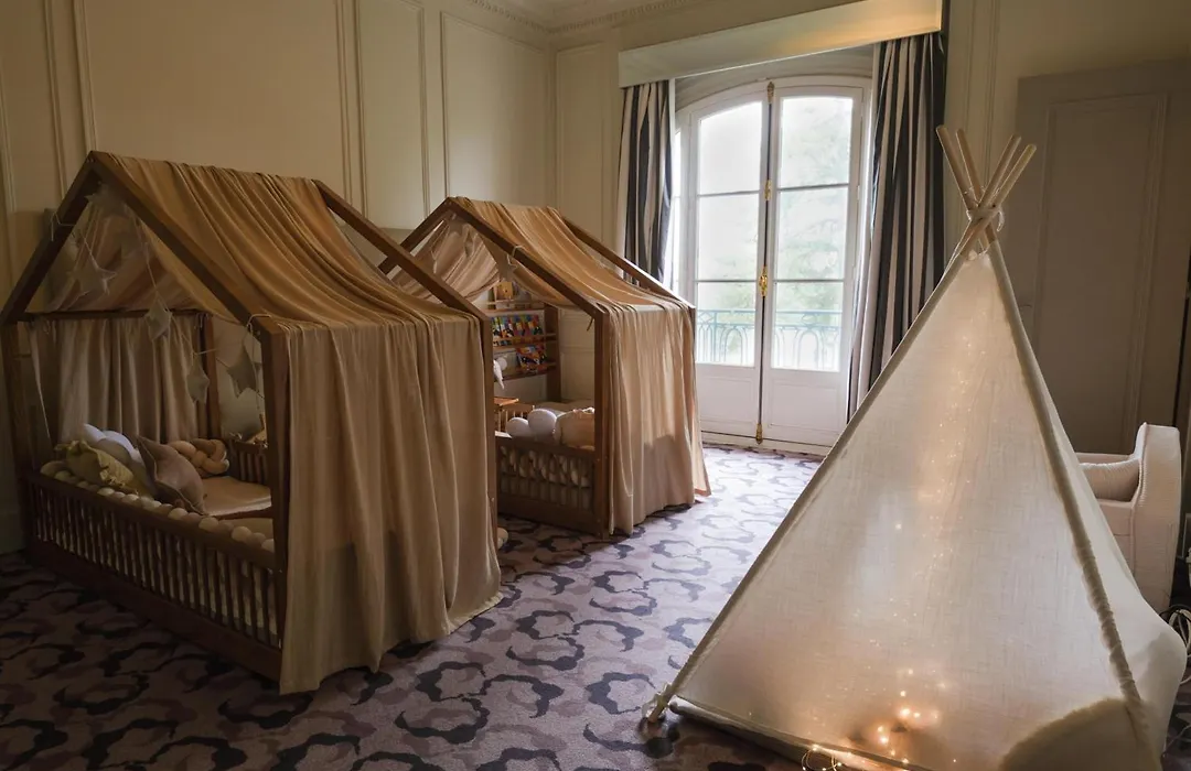 Waldorf Astoria Versailles - Trianon Palace-1